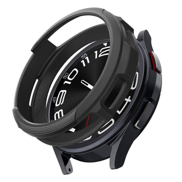 Θήκη Soft TPU Spigen Liquid Air Samsung Galaxy Watch 6 Classic 43mm Μαύρο 8809896748001 8809896748001 έως και 12 άτοκες δόσεις
