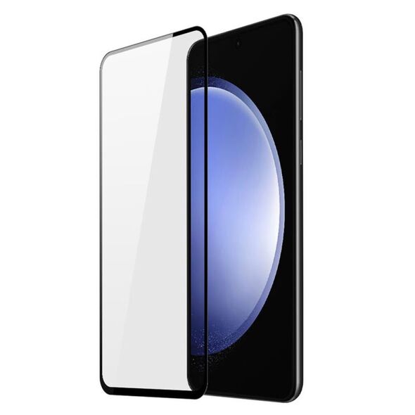 Tempered Glass Full Face Dux Ducis Samsung S711B Galaxy S23 FE 5G Μαύρο (1 τεμ.) 6934913027509 6934913027509 έως και 12 άτοκες δόσεις