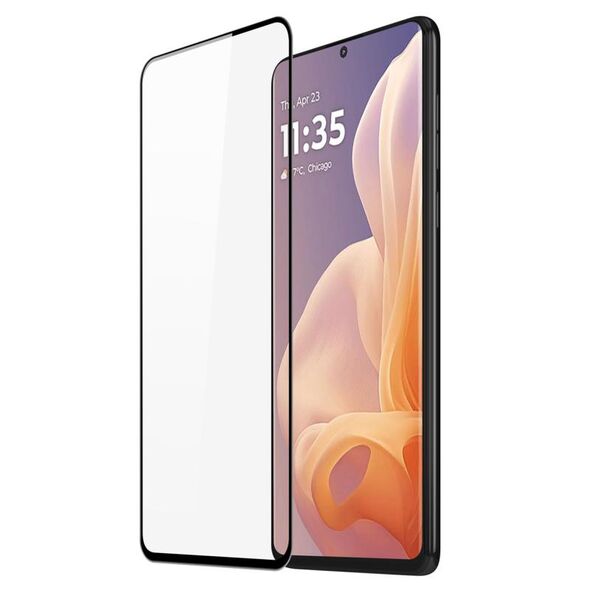 Tempered Glass Full Face Dux Ducis Motorola Moto G85/ S50 Neo Μαύρο (1 τεμ.) 6934913003763 6934913003763 έως και 12 άτοκες δόσεις