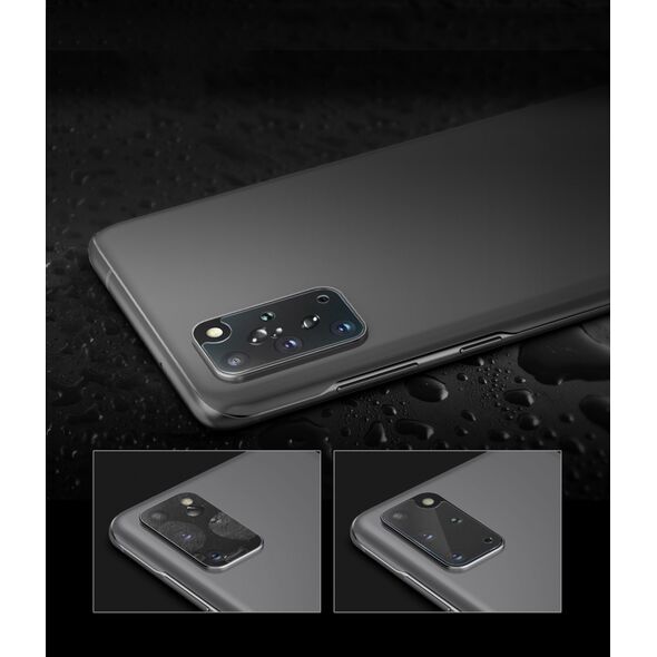 Szkło hartowane na aparat Ringke Camera Glass Samsung Galaxy S20+ Plus [3 PACK]