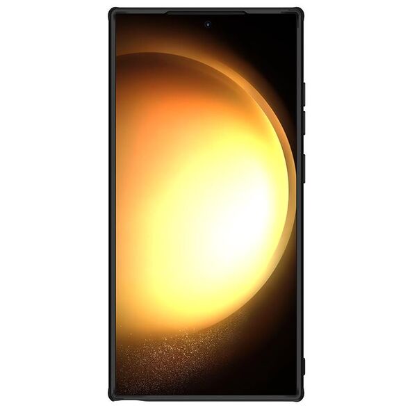 Etui Nillkin CamShield Pro Magnetic Samsung Galaxy S24 Ultra Black / Czarny