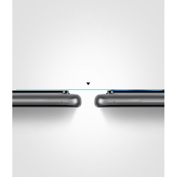 Szkło hartowane na aparat Ringke Camera Glass Samsung Galaxy S20+ Plus [3 PACK]