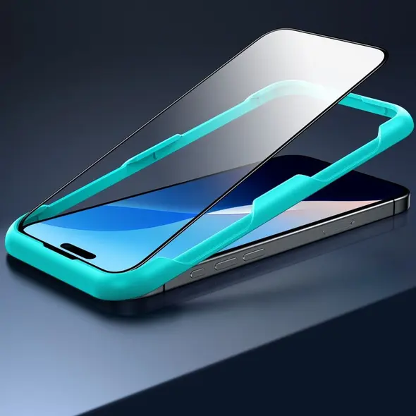 Szkło hartowane ESR Tempered Glass Apple iPhone 16 Pro Clear [2 PACK]