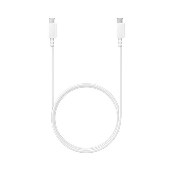 Kabel Samsung EP-DN975BW USB-C na USB-C fast charge biały/white