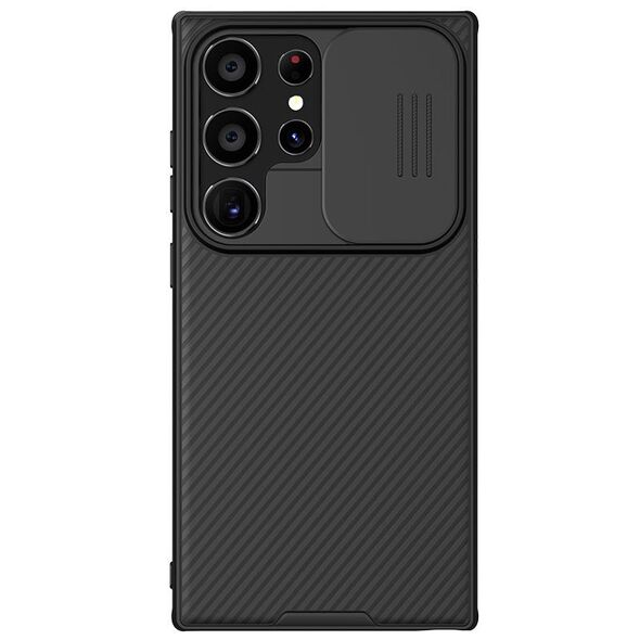Etui Nillkin CamShield Pro Magnetic Samsung Galaxy S24 Ultra Black / Czarny