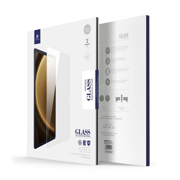 Tempered Glass Dux Ducis Samsung Galaxy Tab A9 Plus 11.0" (1 τεμ.) 6934913011003 6934913011003 έως και 12 άτοκες δόσεις