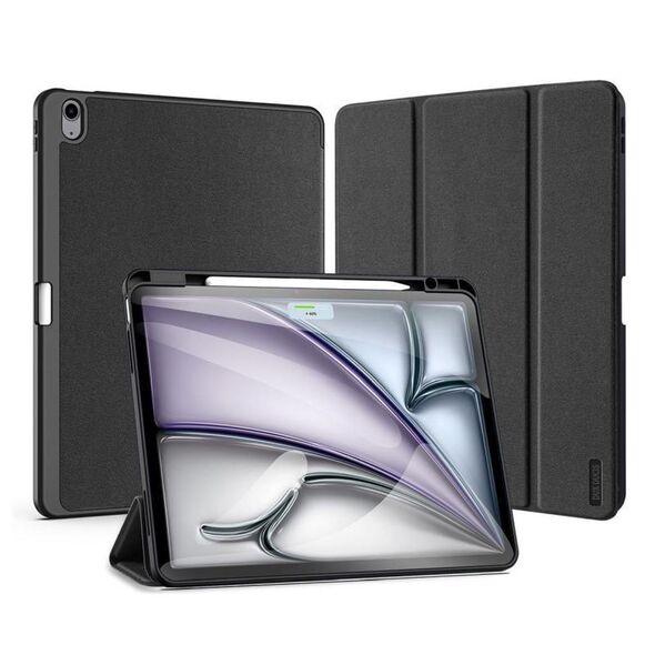 Θήκη TPU Flip Shock Proof Dux Ducis Domo Apple iPad Air 13.0" (2024) Μαύρο 6934913006061 6934913006061 έως και 12 άτοκες δόσεις