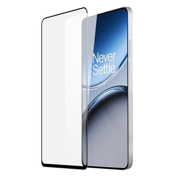 Tempered Glass Full Face Dux Ducis OnePlus Nord 4 5G Μαύρο (1 τεμ.) 6934913003794 6934913003794 έως και 12 άτοκες δόσεις