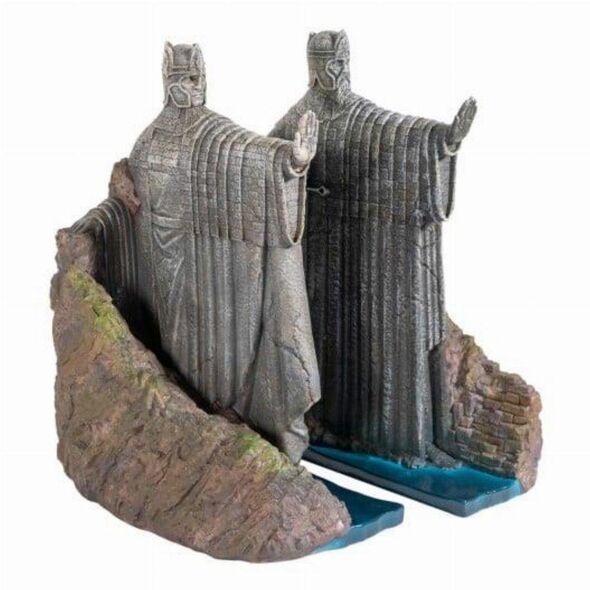 Grupo Erik Βιβλιοστάτης Lord Rings Argonath 16x18x8.6cm (ERIK97640) έως 12 άτοκες Δόσεις