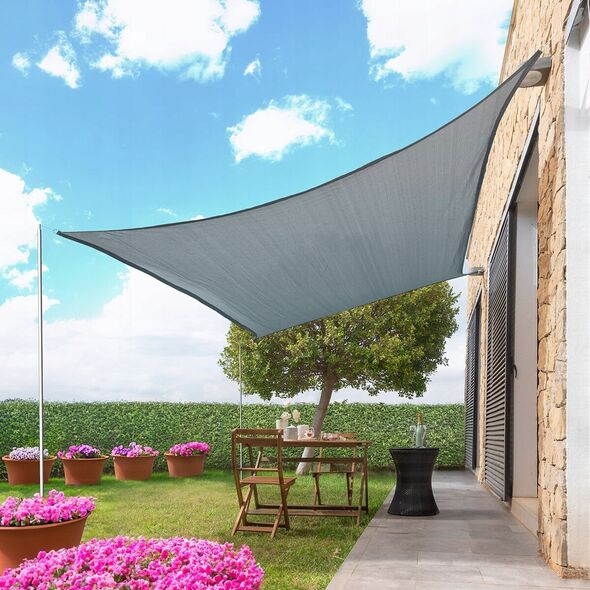 InnovaGoods InnovaGoods Rectangular Shade Sail Reshad InnovaGo