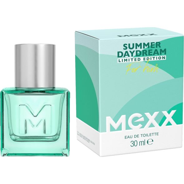 MEXX for Him Woda toaletowa Summer Daydream - Limited Edition 30 ml
