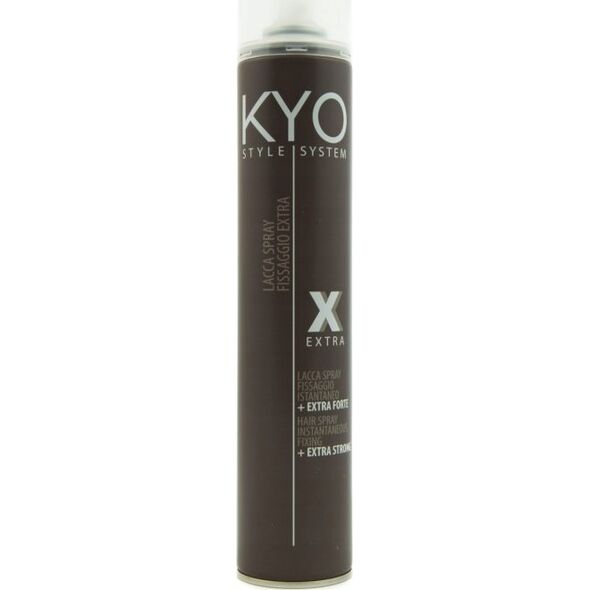 Kyo Style System Extra Strong lakier do włosów w sprayu 500ml