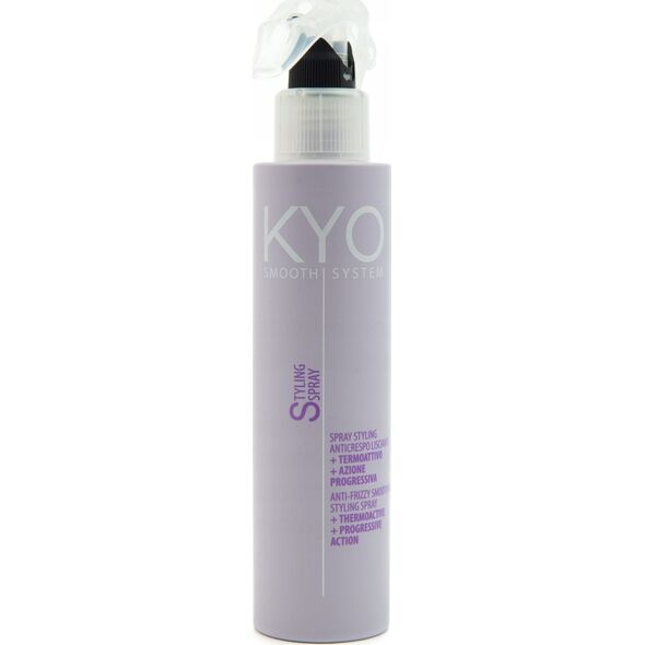 Kyo Smooth System Spray Wygładzający do Włosów Puszących 200ml
