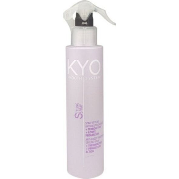 Kyo Smooth System Spray Wygładzający do Włosów Puszących 200ml