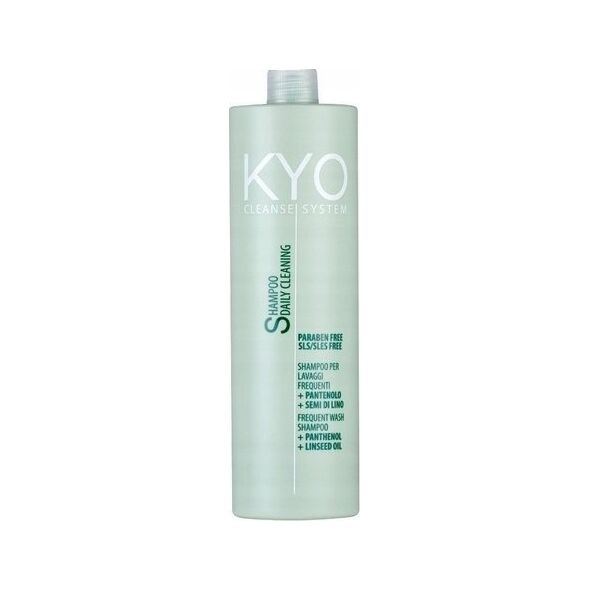 Kyo Cleanse System Szampon Oczyszczający z Panthenolem do Codziennego Mycia Włosów 1000ml