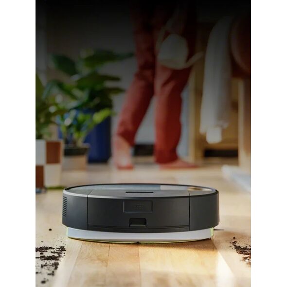 iRobot Roomba Combo i5 (Woven Neutral) γκρι