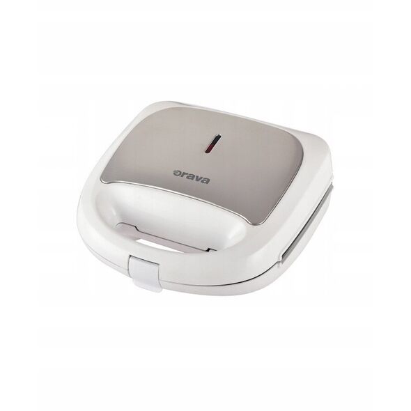 Τοστιέρα 5 σε 1 ST-500, λευκή, 750W, Orava
