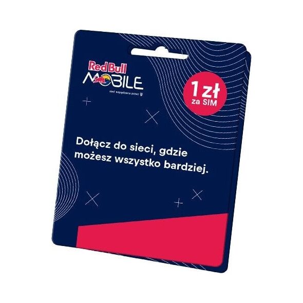 Starter 1zł T-Mobile Red Bull
