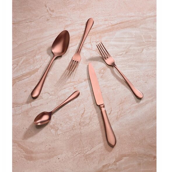 DESTELLO COPPER Πιρούνι τραπεζιού