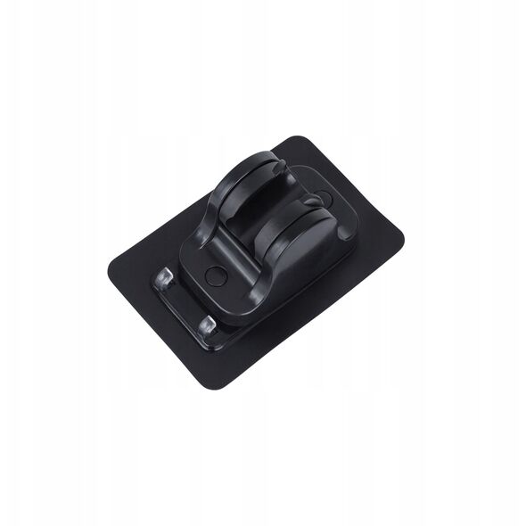 Πολυλειτουργικό ακουστικό ντους NOVEEN XL7023 black