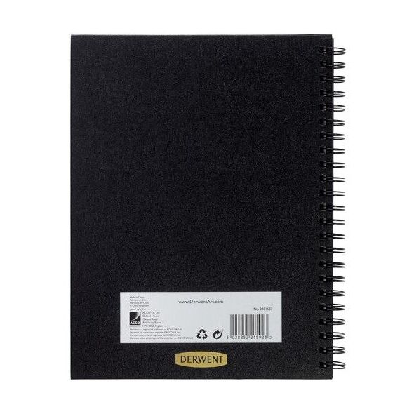 Σκίτσο Derwent Big Book A4