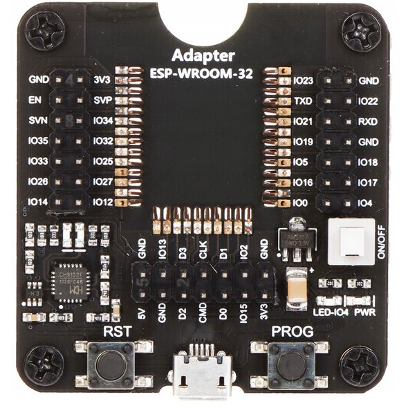 ΠΡΟΓΡΑΜΜΑΤΙΣΤΗΣ ESP-P-WROOM32 ΓΙΑ ΜΟΝΑΔΕΣ ΣΕΙΡΑΣ ESP32-WROOM-32