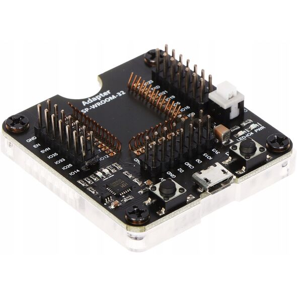 ΠΡΟΓΡΑΜΜΑΤΙΣΤΗΣ ESP-P-WROOM32 ΓΙΑ ΜΟΝΑΔΕΣ ΣΕΙΡΑΣ ESP32-WROOM-32
