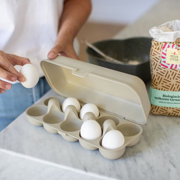 Δοχείο για αυγά EGGS TO GO, για 10 αυγά, KOZIOL