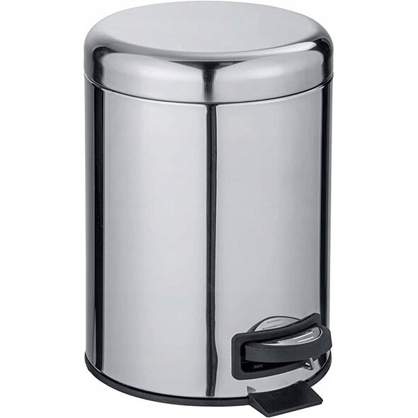 Κάδος απορριμμάτων μπάνιου LEMAN, 5 L, WENKO