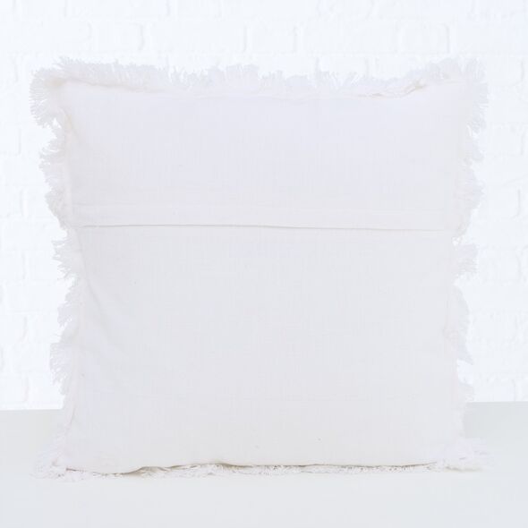 Διακοσμητικό μαξιλάρι από βαμβάκι LENE SIMPLE, 45 x 45 cm
