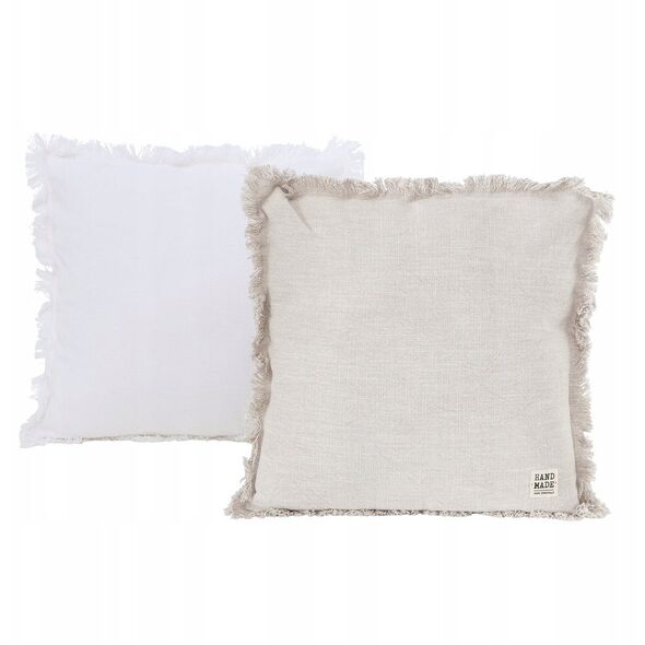 Διακοσμητικό μαξιλάρι από βαμβάκι LENE SIMPLE, 45 x 45 cm