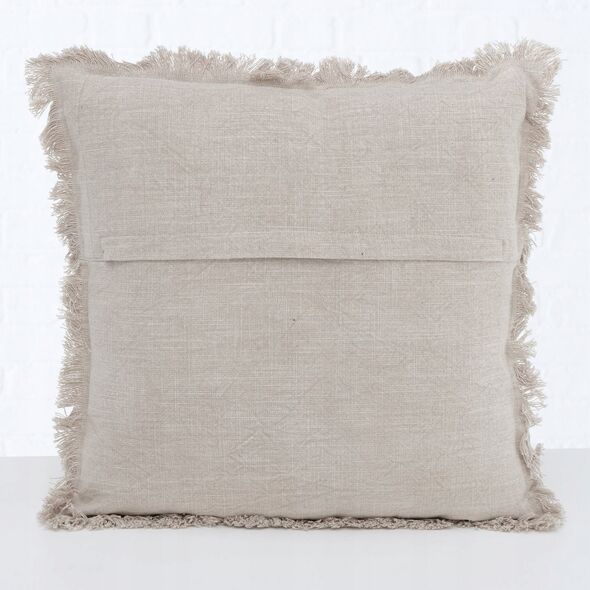 Διακοσμητικό μαξιλάρι από βαμβάκι LENE SIMPLE, 45 x 45 cm