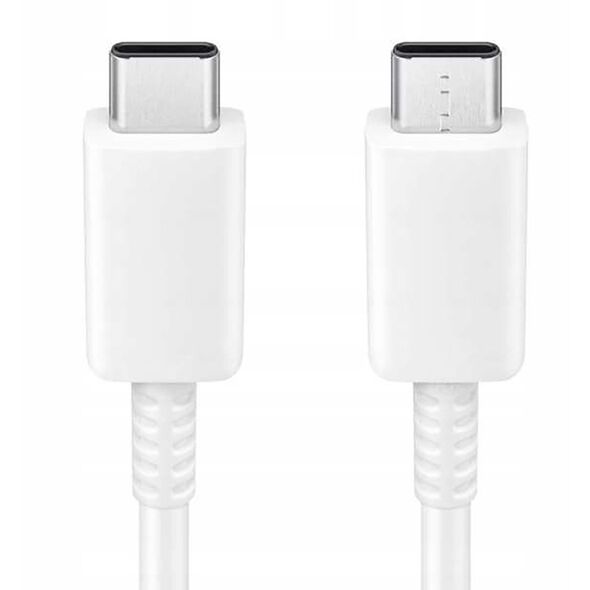 Καλώδιο Samsung EP-DA705BWE USB-C - USB-C 3A 1m (OOB Bulk - εναλλακτική συσκευασία) - λευκό