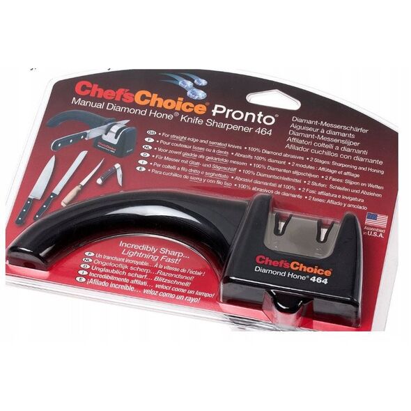 Ακονιστήρι μαχαιριών ChefsChoice Pronto Dimond Hone 464