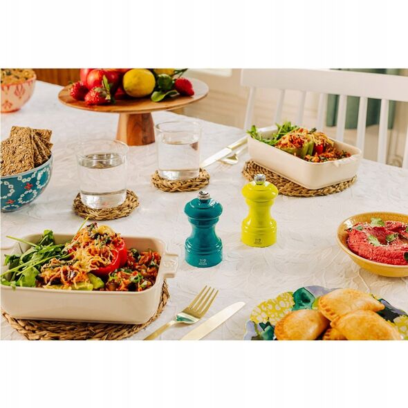 Ορθογώνιο σκεύος APPOLIA 25 cm Ecru