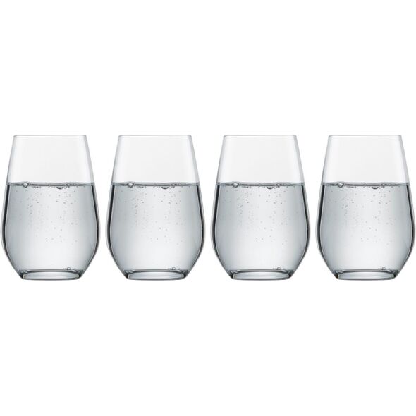 Ποτήρι Νερού FORTÉ 397 ml (σετ 4 τεμ.)