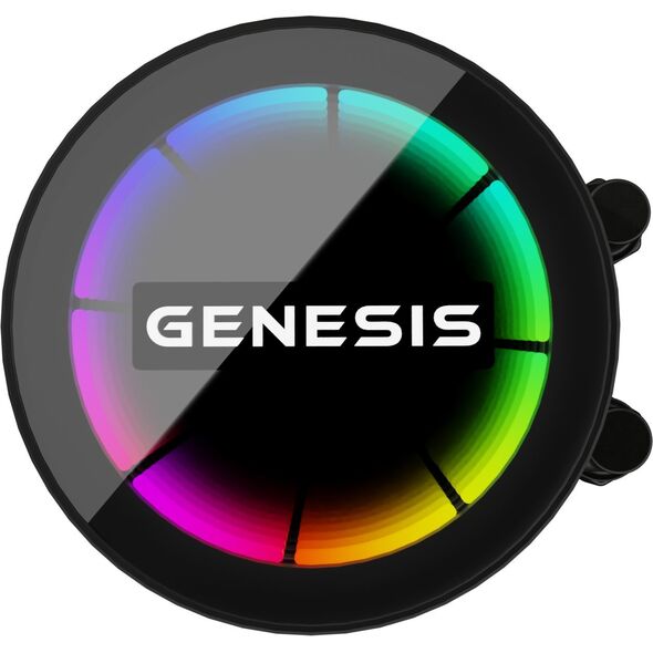 Chłodzenie wodne Genesis Hydria 240 Czarne (NLG-2318)