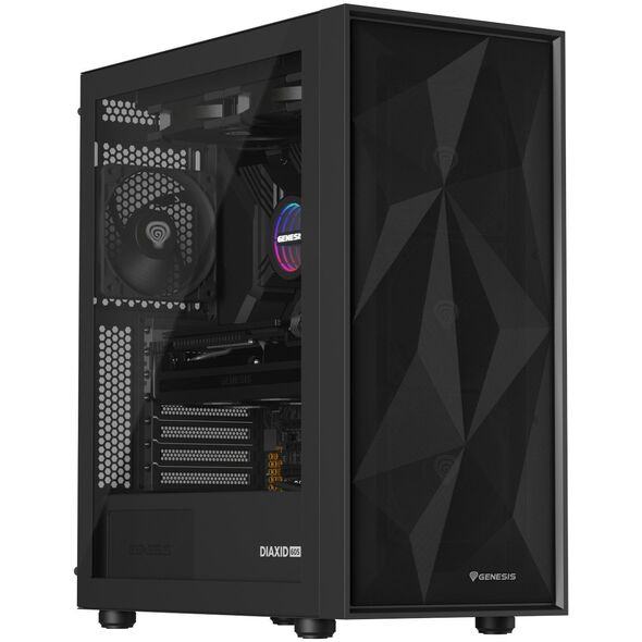 Chłodzenie wodne Genesis Hydria 240 Czarne (NLG-2318)