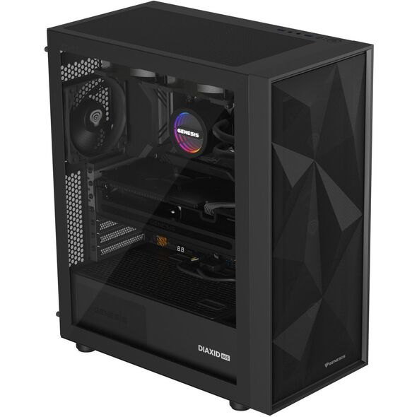 Chłodzenie wodne Genesis Hydria 240 Czarne (NLG-2318)