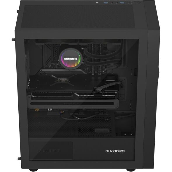 Chłodzenie wodne Genesis Hydria 240 Czarne (NLG-2318)