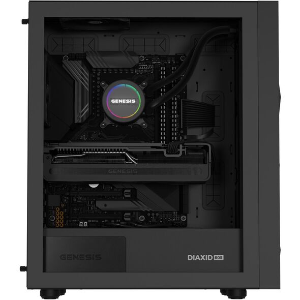 Chłodzenie wodne Genesis Hydria 360 Czarne (NLG-2320)