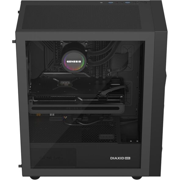 Chłodzenie wodne Genesis Hydria 360 Czarne (NLG-2320)