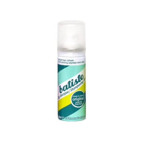 Batiste Suchy szampon do włosów Original 50ml mini