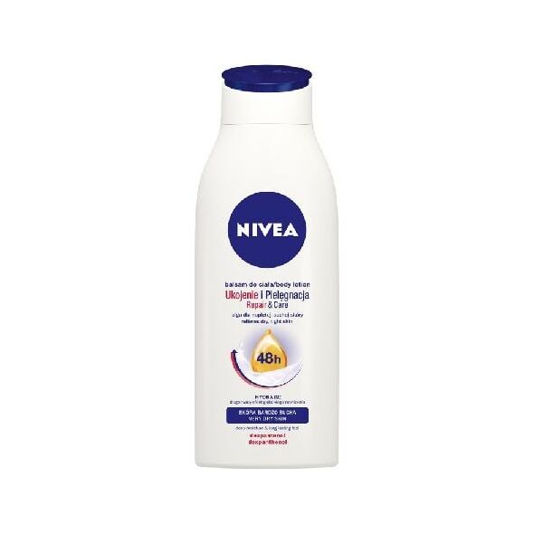 Nivea Body Balsam do ciała Repair&Care Ukojenie i Pielęgnacja 400ml