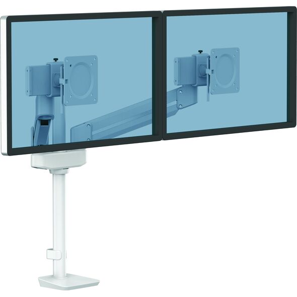 Fellowes Uchwyt biurkowy na 2 monitory 15" - 32" TALLO Modular 2MS (8616601)