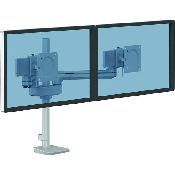 Fellowes Uchwyt biurkowy na 2 monitory 15" - 32" TALLO Modular 2FS (8613701)