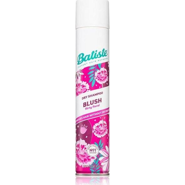 Batiste Batiste Dry Blush Suchy Szampon do włosów 350ml