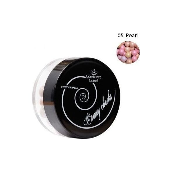 Constance Carroll Constance Carroll Puder w kulkach Crazy Cheeks nr 05 Pearl  13g
