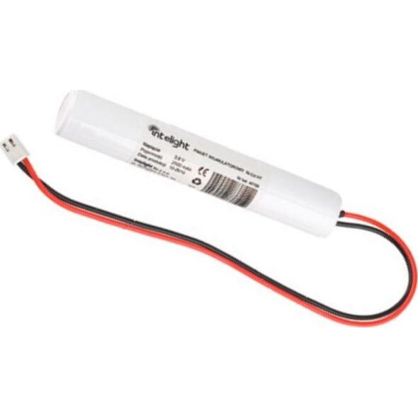 Intelight Pakiet akumulatorów Ni-Cd HT 4,8V 2,5Ah