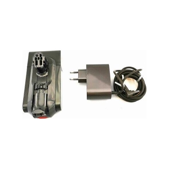 Dyson Oryginalny Zestaw akumulator + zasilacz Dyson V12 (SV20,SV26,SV30,SV34,SV35)